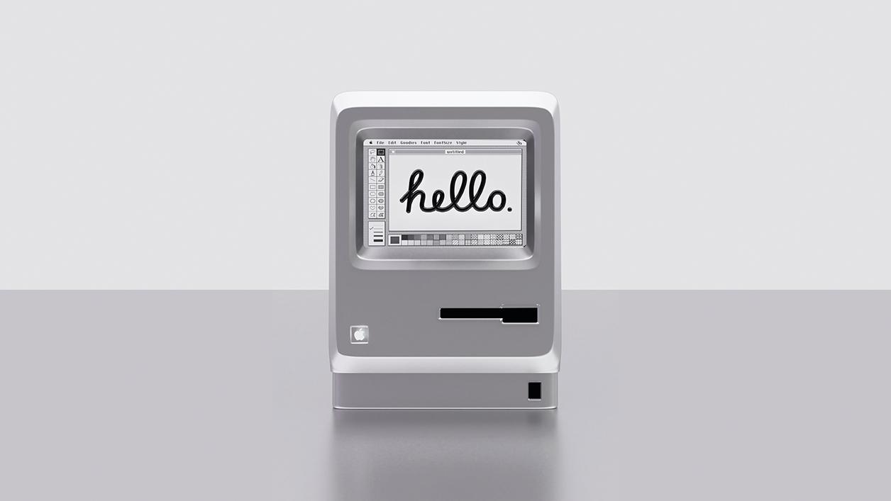 Компьютер Macintosh